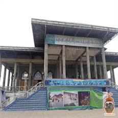 بقعه خواهر امام در رشت، آرامگاه سیده فاطمه اخری (س)، خواهر امام رضا (ع) است که یکی از زیارتگاه‌های مهم گیلان محسوب میشود