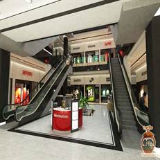 مرکز خرید دیلمان رشت؛ مدرن‌ترین مرکز خرید گیلان با برندهای متنوع، فودکورت، سینما و پارکینگ رایگان در بلوار شهید انصاری.