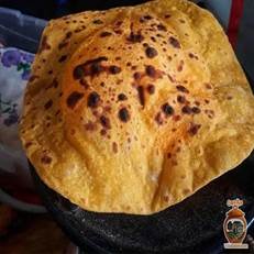 نان خلفه یا کشتا رشت: طرز تهیه آسان نان سنتی گیلانی با کدو حلوایی + بهترین جاها برای خرید سوغات اصیل در رشت!