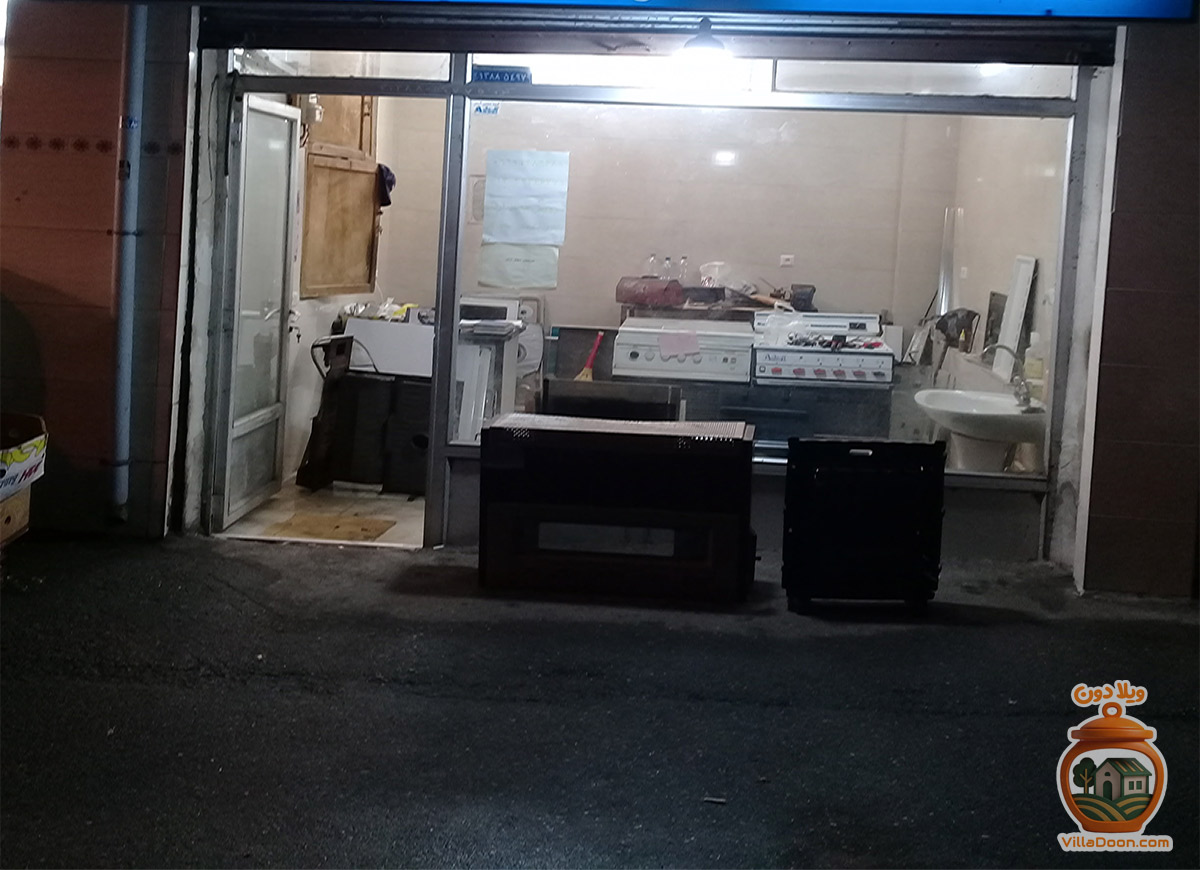 تعمیر تخصصی اجاق گاز رومیزی و بخاری گازی در رشت با خدمات حرفه‌ای و تعمیر در محل.