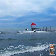 ساحل گیسوم تالش، بهشت تفریحات ساحلی شمال با پاراگلایدر، جت‌اسکی، شاتل، موتور چهارچرخ و بخش‌های مجزای شنا. فضایی ایده‌آل برای خانواده‌ها و ماجراجویان در دل طبیعت جنگلی و دریایی گیلان.