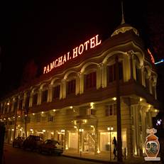 هتل پامچال رشت با موقعیت عالی، اتاق‌های تمیز و امکانات مناسب، اقامتی راحت و مقرون‌به‌صرفه در مرکز شهر فراهم می‌کند.