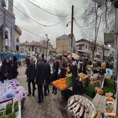 دوشنبه بازار آستانه اشرفیه، نمایشگاه محصولات محلی، ماهی تازه و برنج مرغوب گیلان. تجربه خرید ارگانیک و اصیل در قلب شرق گیلان را از دست ندهید.