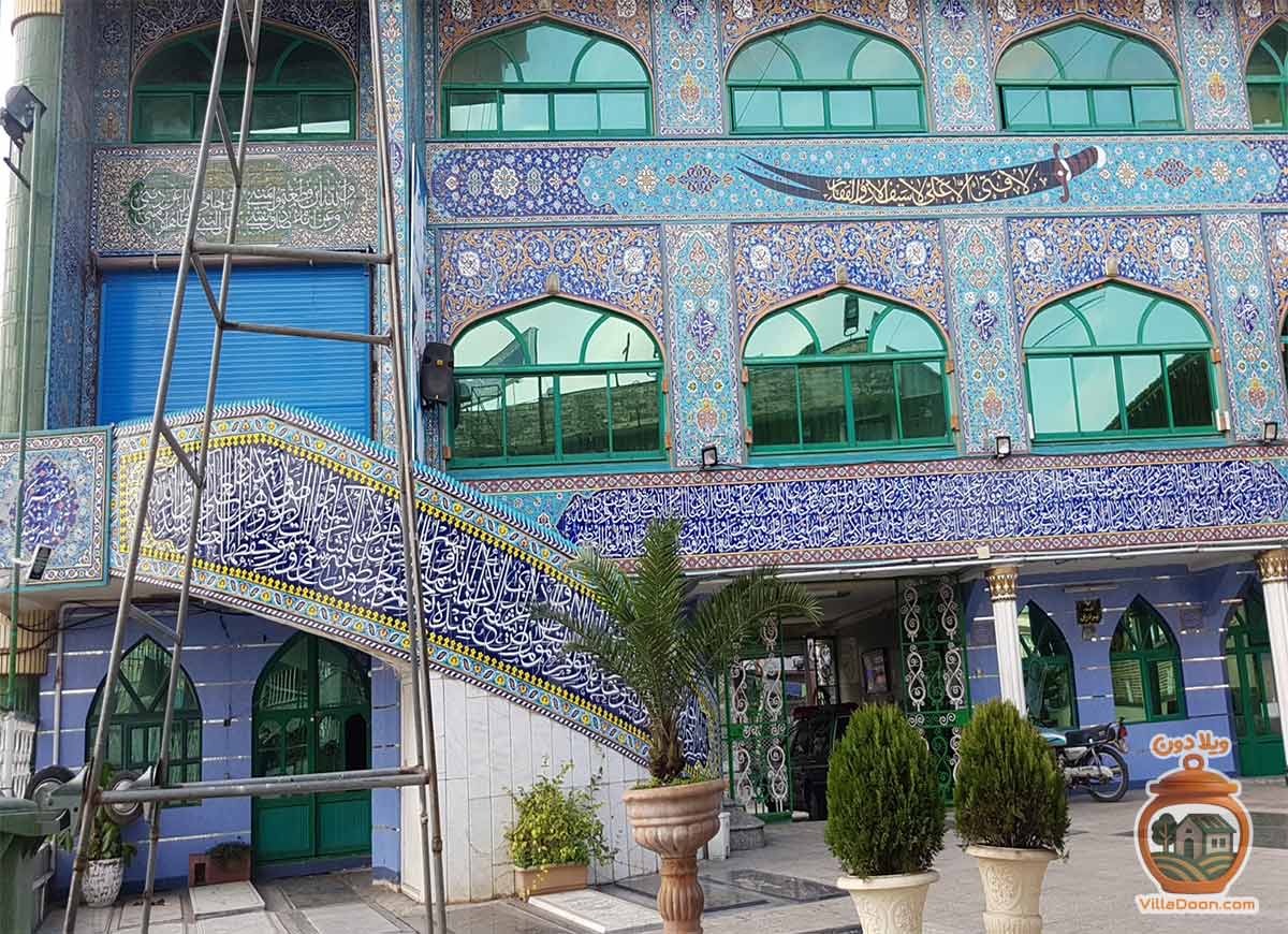 معرفی کامل بقعه آقا میر شهید لاهیجان؛ اثری تاریخی و مذهبی از دوره قاجار همراه با معماری زیبا، تاریخچه، اهمیت فرهنگی و نکات بازدید.