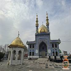 معرفی کامل بقعه سید ابراهیم و سید اسماعیل برفجان سیاهکل؛ بنایی مذهبی و تاریخی در دل گیلان با طبیعتی بکر و فضایی آرام برای زیارت و گردش.