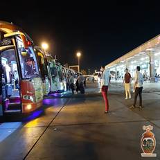 ترمینال مسافربری تالش یک پایانه عمومی خصوصی در بلوار ولیعصر است. با ۶ شرکت مسافربری و انبار مرکزی، روزانه حدود ۷۸۵ مسافر و ۱۸۴ سفر وسایل نقلیه را مدیریت می‌کند اما نمازخانه ندارد.