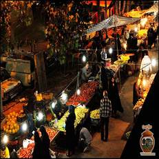 تجربه خرید محصولات تازه کشاورزی و صنایع دستی در پنج‌شنبه بازار خشکبیجار؛ سفری به قلب فرهنگ گیلان و بازار سنتی با محصولات ارگانیک و بومی.