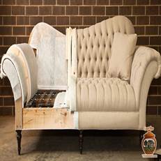 مجموعه تولید و تعمیرات مبل شاهین در رشت با ۳۰ سال سابقه، ارائه‌دهنده خدمات تخصصی تولید و بازسازی مبلمان با کیفیت.