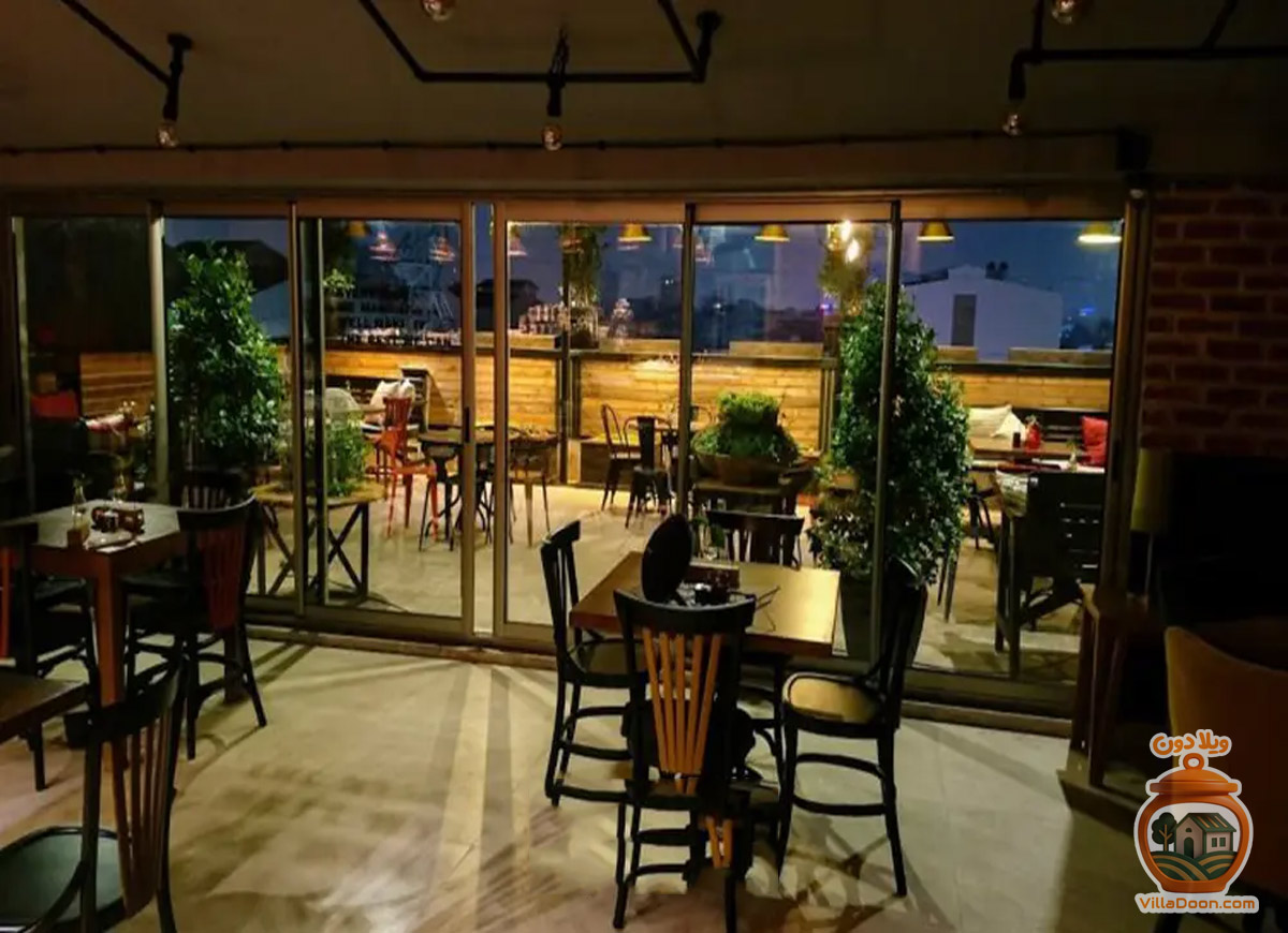 معرفی کافه سبز و کافه وصال آستانه اشرفیه همراه آدرس، تلفن و بررسی فضای این دو کافه محبوب برای دورهمی و استراحت.