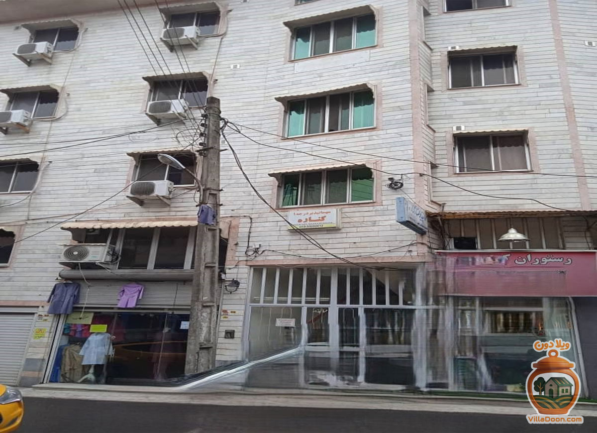 معرفی مهمانپذیر کناره در رشت، موقعیت مکانی، امکانات اقامت و دلیل مناسب بودن آن برای سفرهای اقتصادی به شهر رشت.