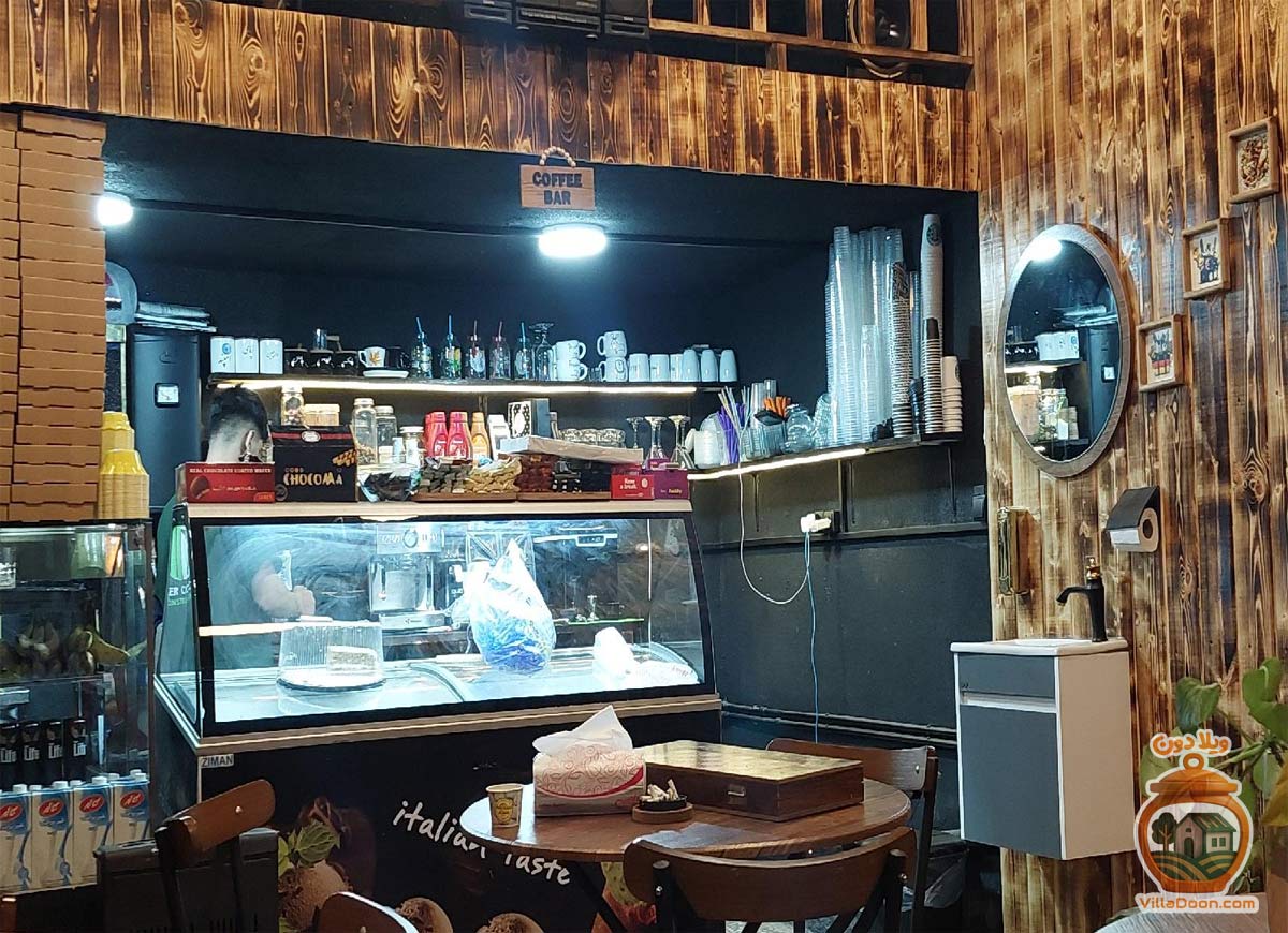 معرفی بهترین کافه‌های رستم‌آباد شامل آدرس و تلفن کافه آرمد و کافه کاست به همراه اطلاعات کاربردی برای کافه‌گردی در گیلان.