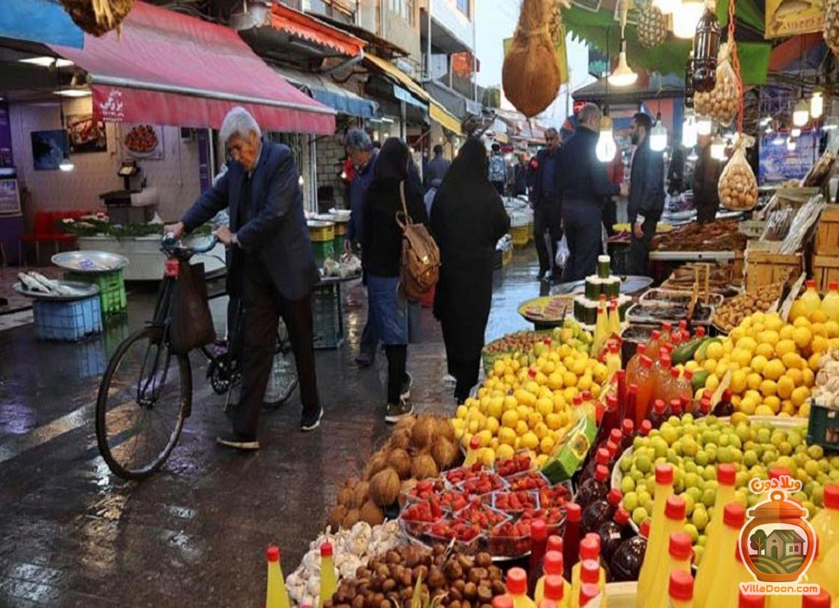 سوغات اصیل گیلان | مستقیم از تولیدکننده با ویلادون