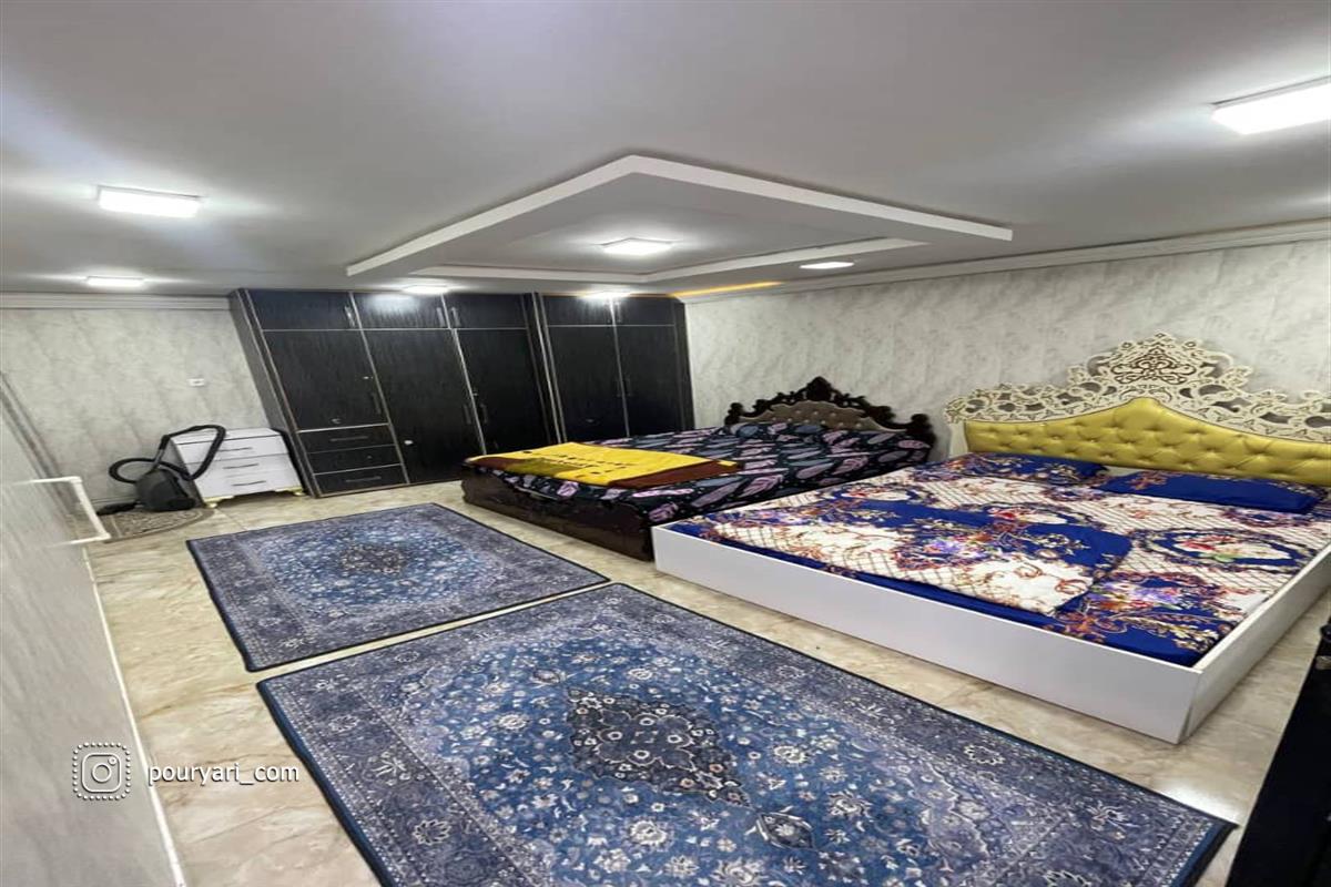 اجاره روزانه کلبه سوییسی لوکس در گیلان