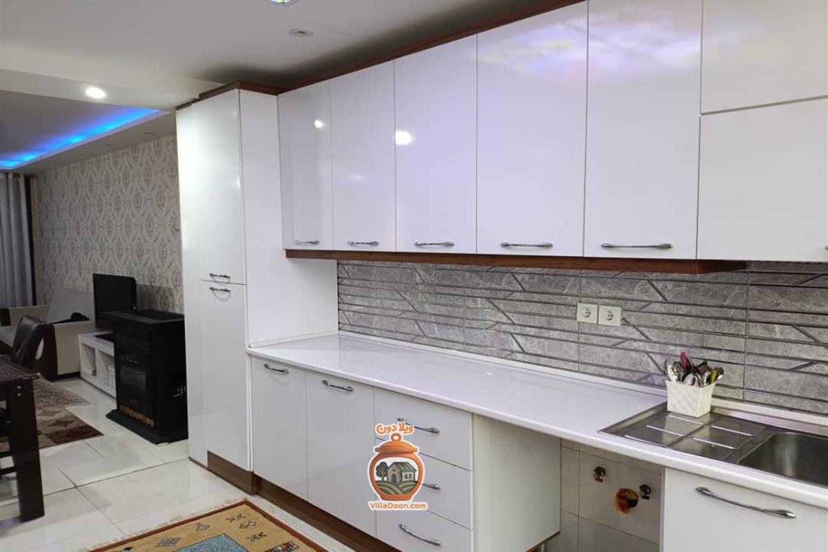 اجاره روزانه ویلا دو خواب استخردار نزدیک ساحل