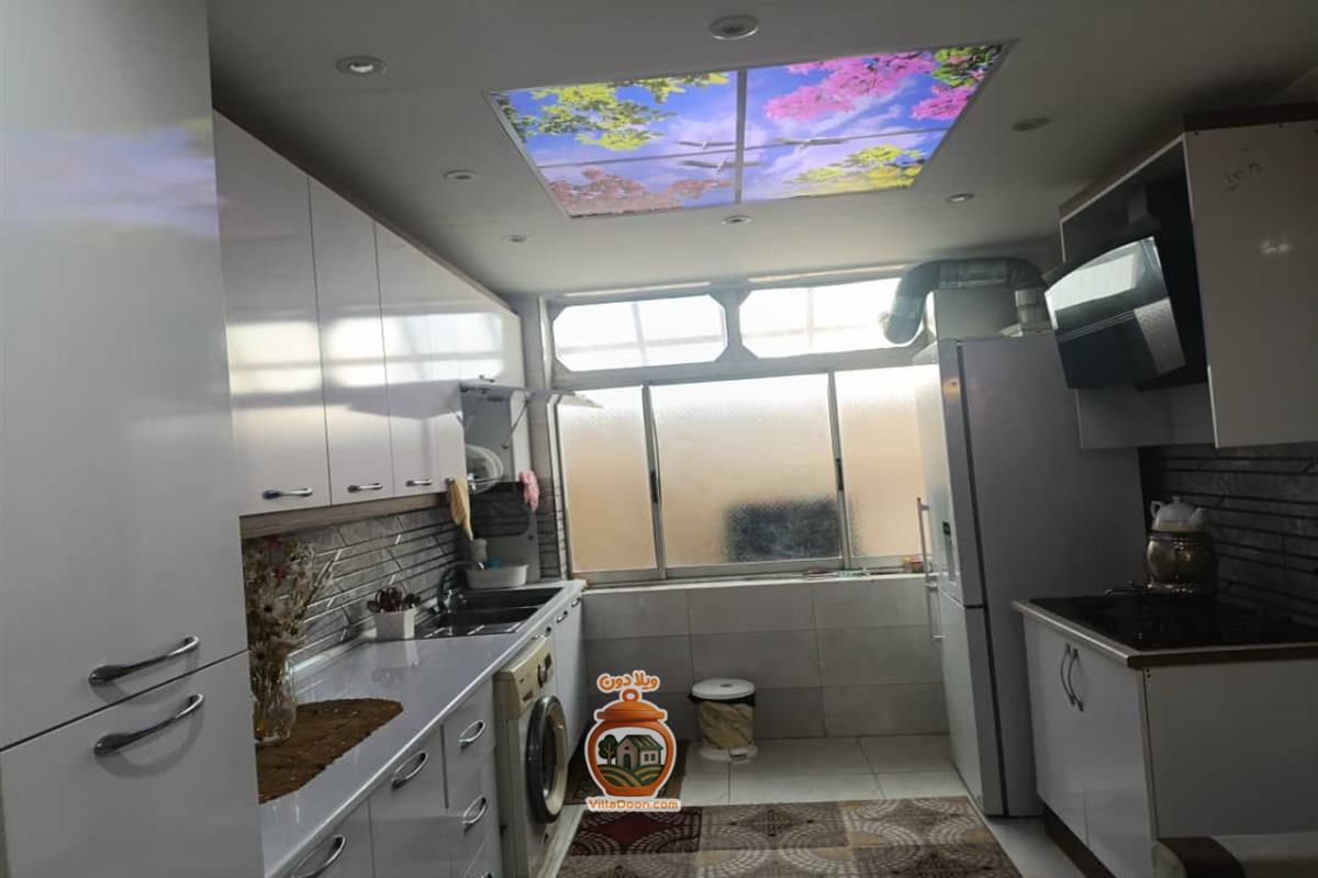 اجاره روزانه ویلا دو خواب استخردار نزدیک ساحل