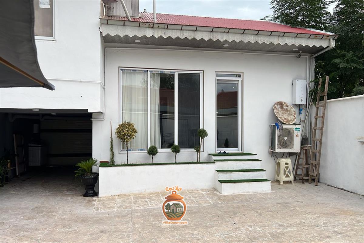 اجاره روزانه ویلای ۲ خواب بسیار تمیز (بازار گیلار)