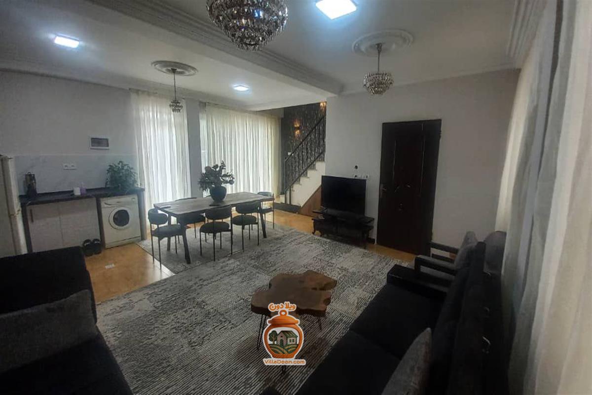 اجاره روزانه ویلای ۲ خواب بسیار تمیز (بازار گیلار)