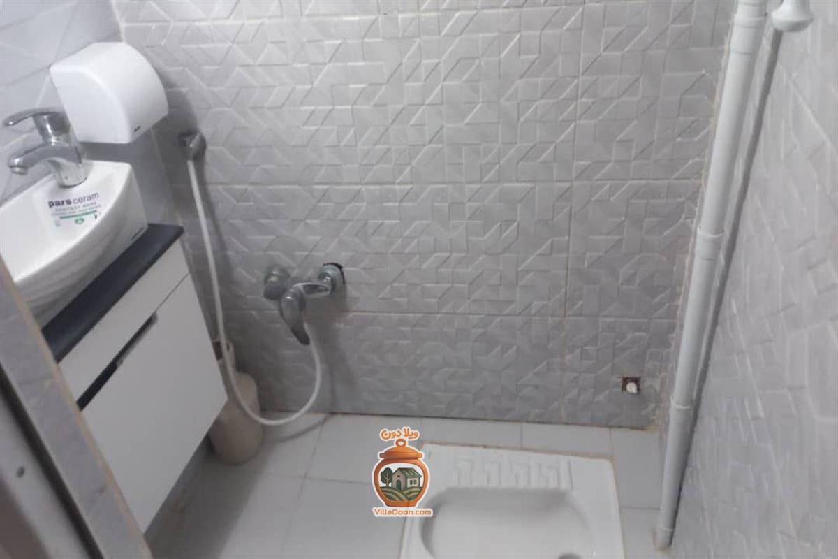 اجاره روزانه ویلای ۲ خواب بسیار تمیز (بازار گیلار)