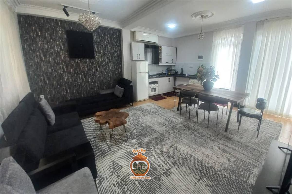 اجاره روزانه ویلای ۲ خواب بسیار تمیز (بازار گیلار)