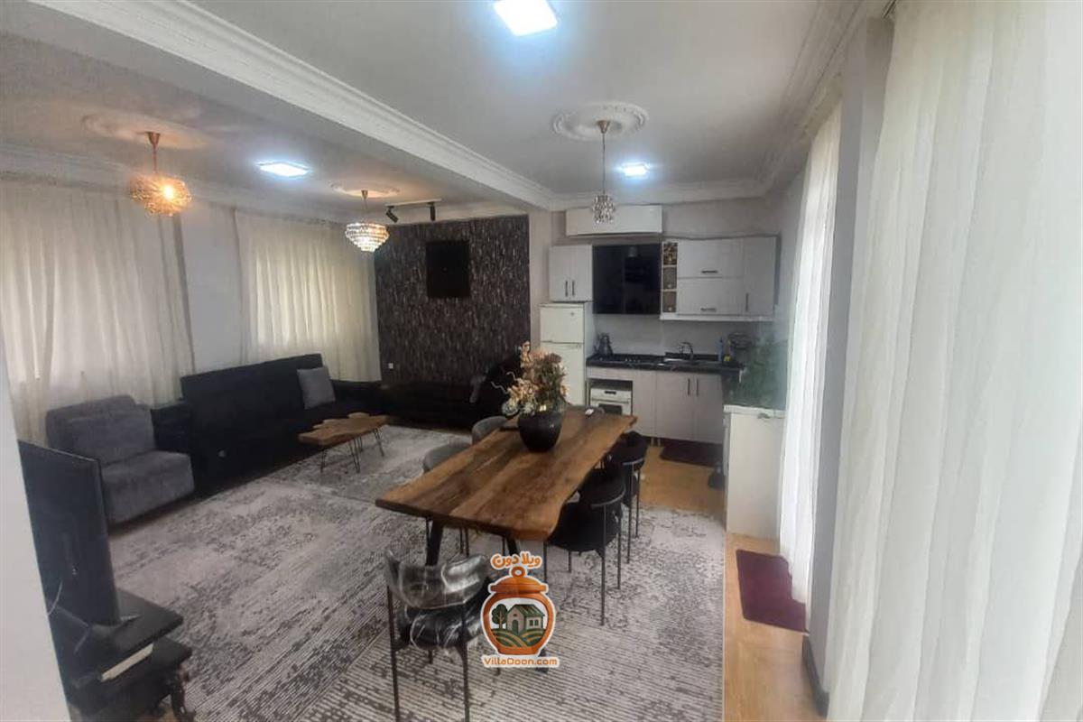 اجاره روزانه ویلای ۲ خواب بسیار تمیز (بازار گیلار)