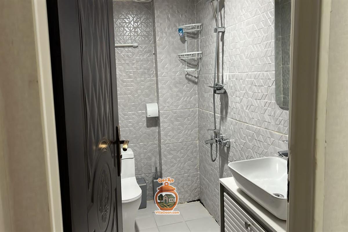 اجاره روزانه ویلای ۲ خواب بسیار تمیز (بازار گیلار)