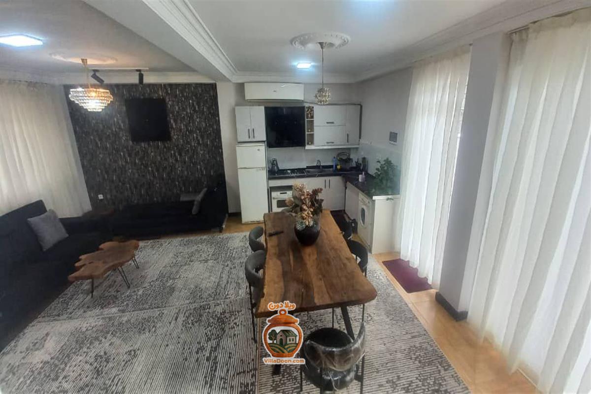 اجاره روزانه ویلای ۲ خواب بسیار تمیز (بازار گیلار)