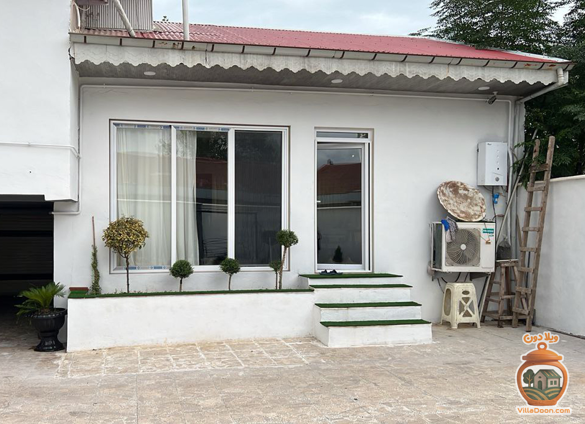 اجاره روزانه ویلای ۲ خواب بسیار تمیز (بازار گیلار)