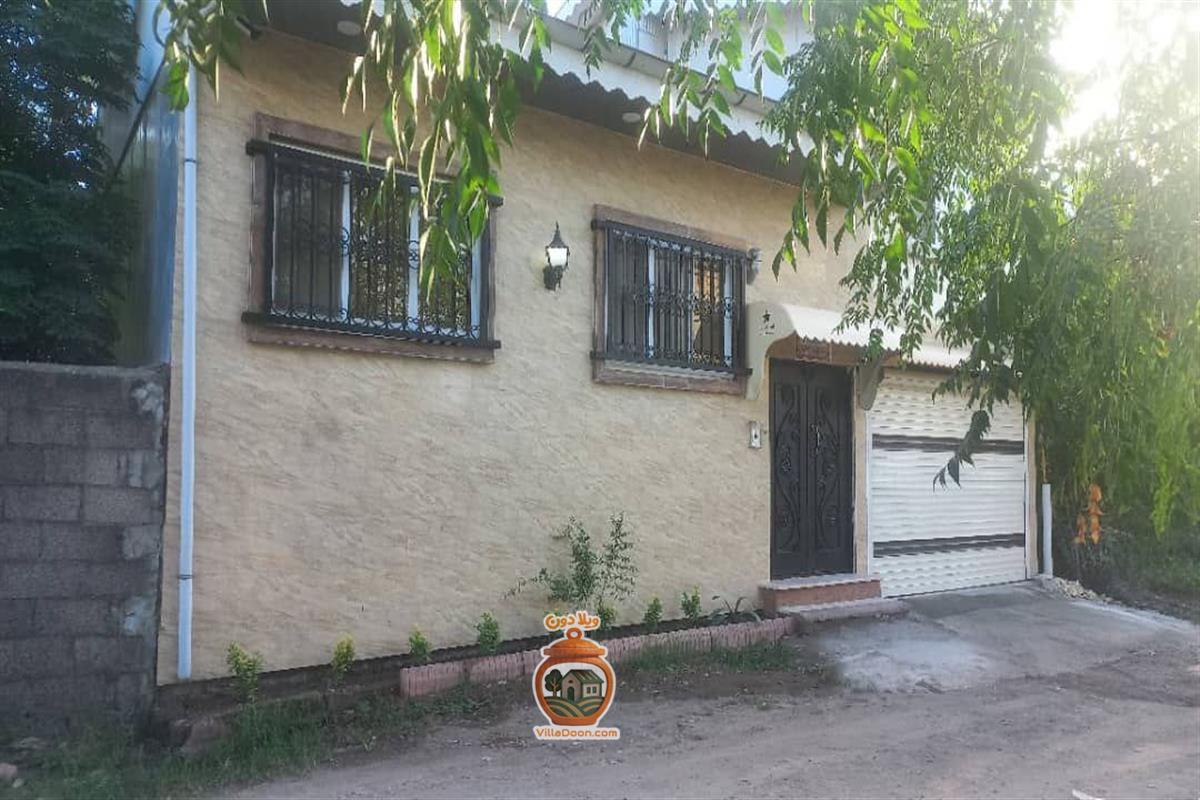 اجاره روزانه ویلای ۲ خواب بسیار تمیز (بازار گیلار)