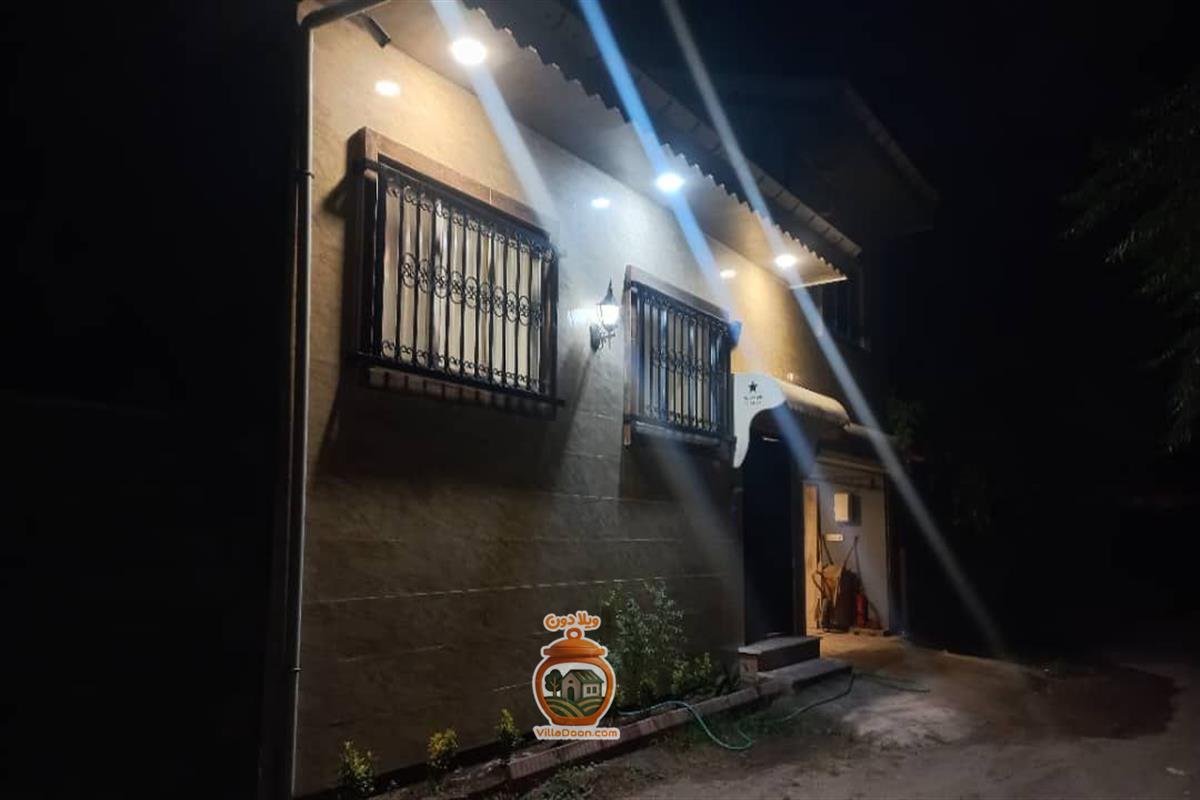 اجاره روزانه ویلای ۲ خواب بسیار تمیز (بازار گیلار)