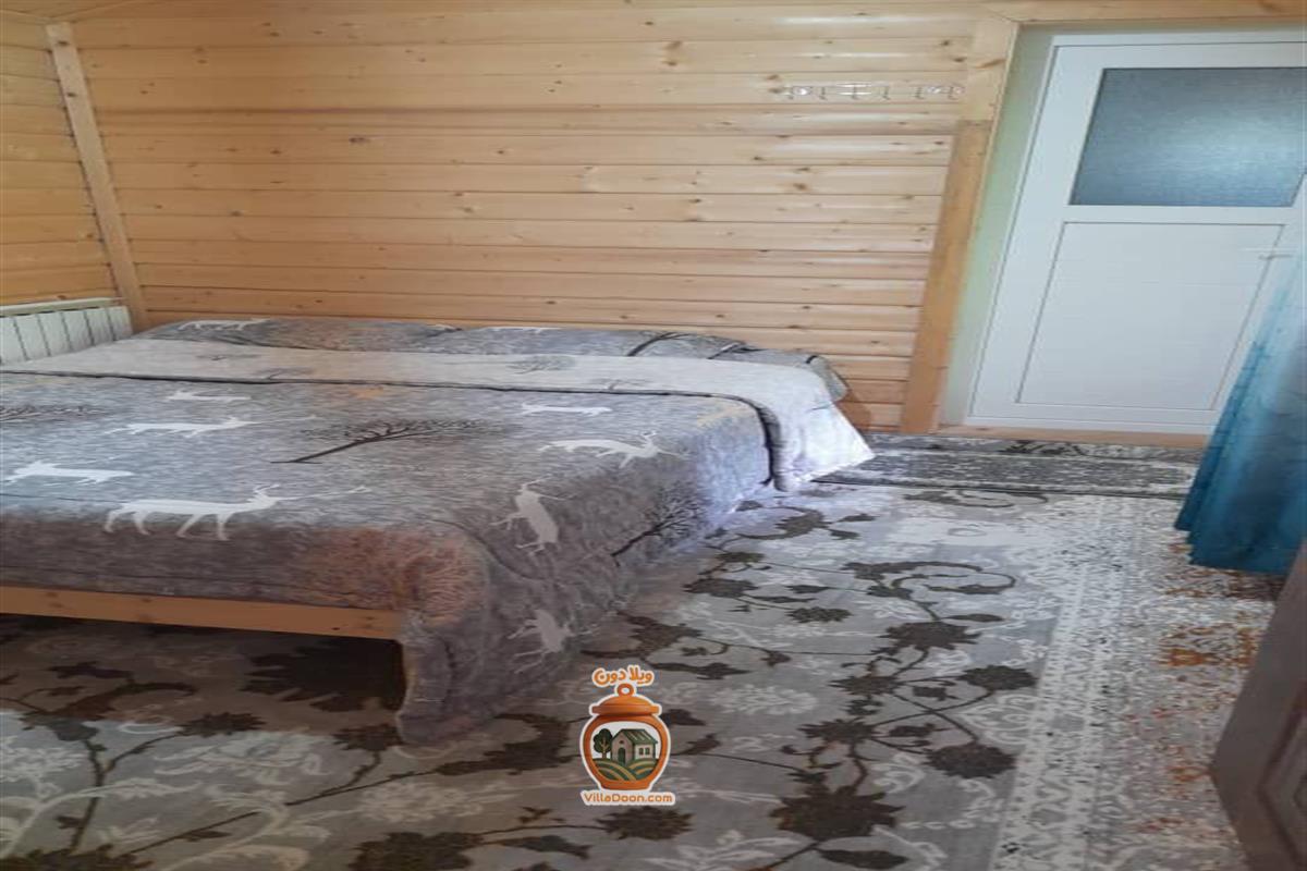 اجاره روزانه ویلا 3 خواب وسط کوه و جنگل ویو جادویی