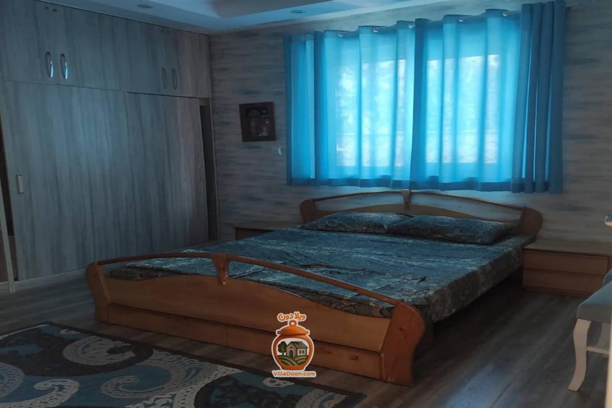 اجاره روزانه ویلا استخردار ۲ خواب ۵ دقیقه ای گلسار رشت