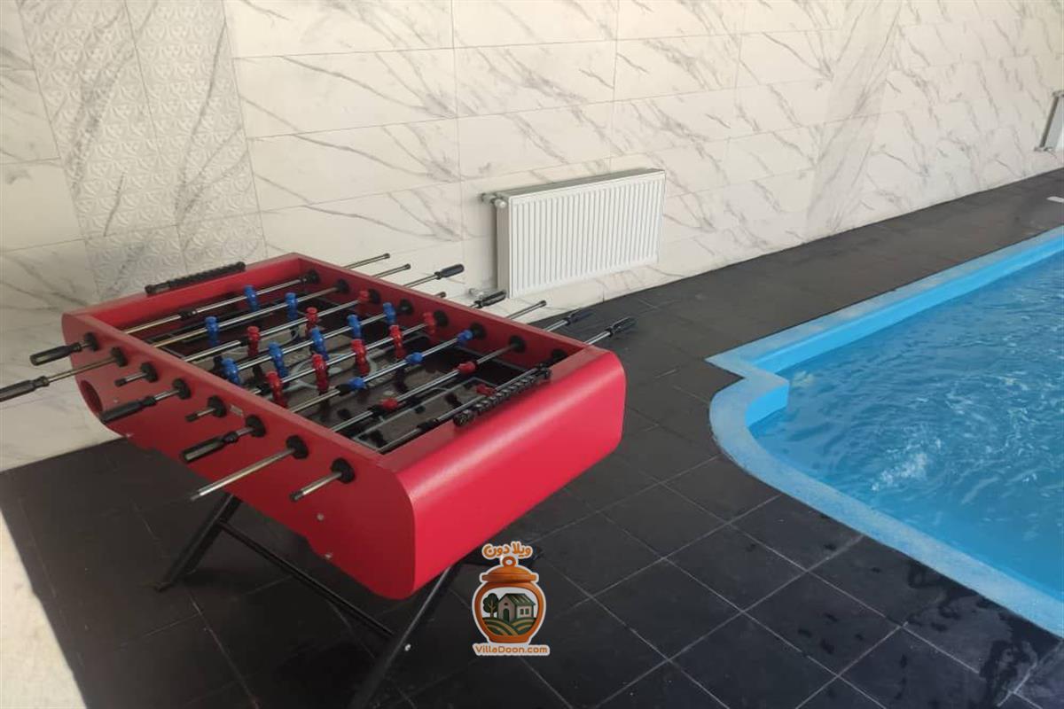 اجاره روزانه ویلا استخردار ۲ خواب ۵ دقیقه ای گلسار رشت