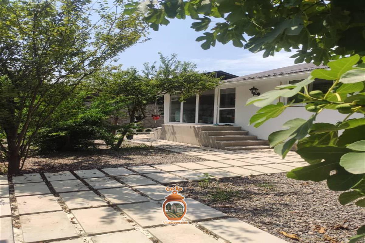 اجاره روزانه ویلا استخردار ۲ خواب ۵ دقیقه ای گلسار رشت