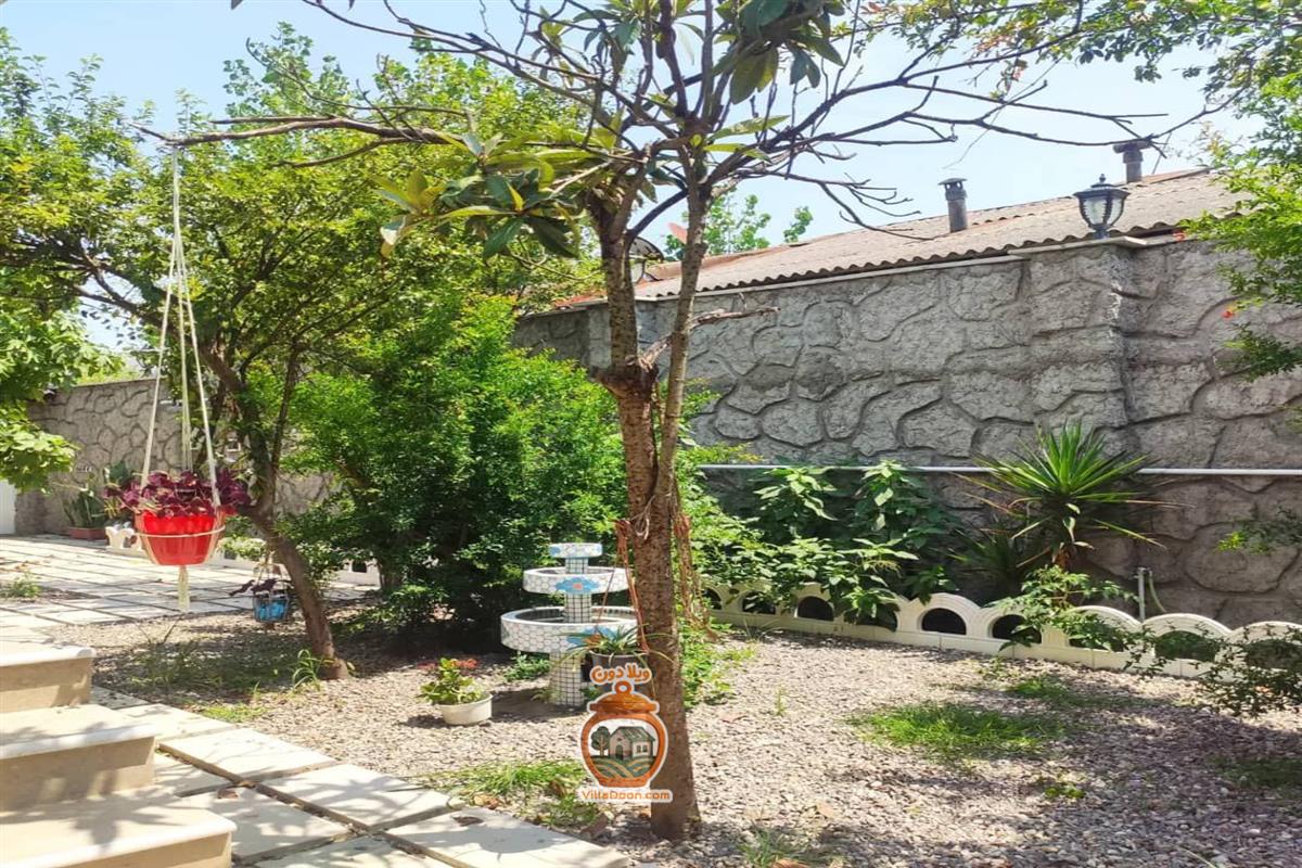 اجاره روزانه ویلا استخردار ۲ خواب ۵ دقیقه ای گلسار رشت