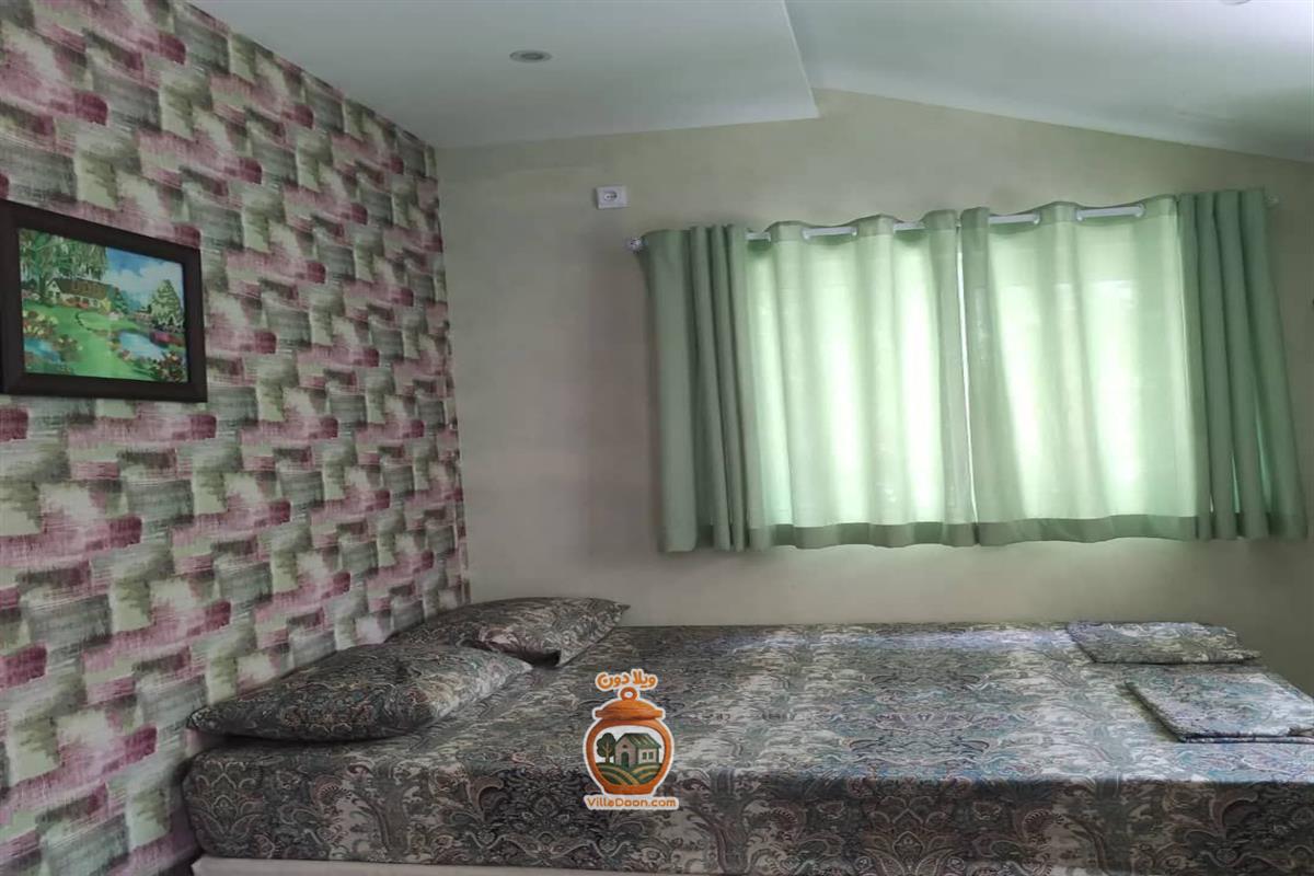 اجاره روزانه ویلا استخردار ۲ خواب ۵ دقیقه ای گلسار رشت