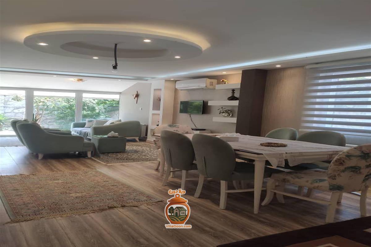 اجاره روزانه ویلا استخردار ۲ خواب ۵ دقیقه ای گلسار رشت