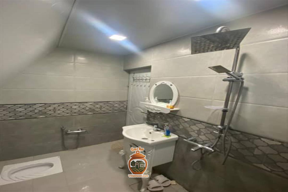 اجاره کلبه سوییسی دو خواب استخر سرپوشیده