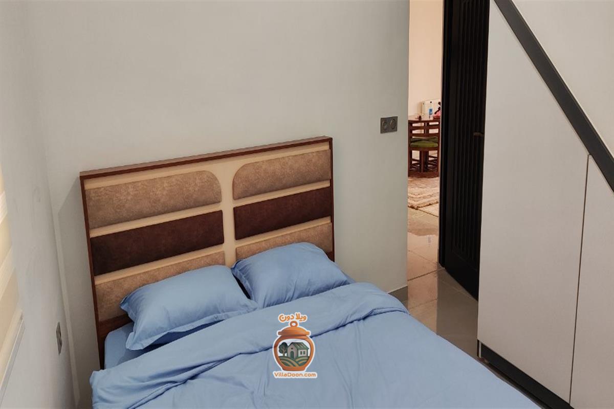 اجاره ویلای دوبلکس بسیار تمیز در دل طبیعت