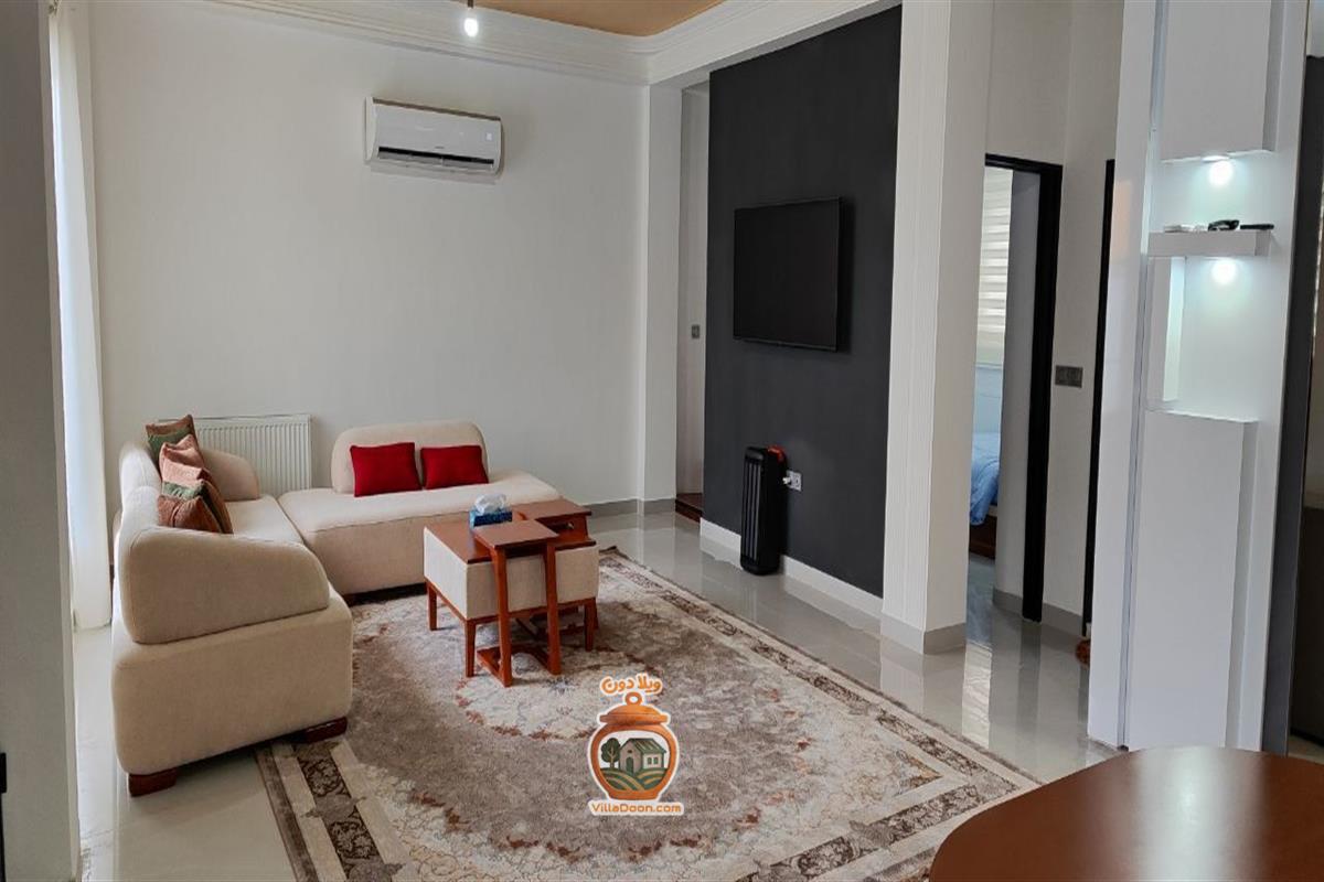 اجاره ویلای دوبلکس بسیار تمیز در دل طبیعت