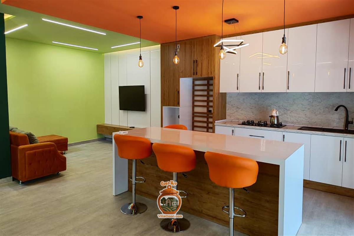 اجاره روزانه خانه ویلایی در رشت 2 خوابه