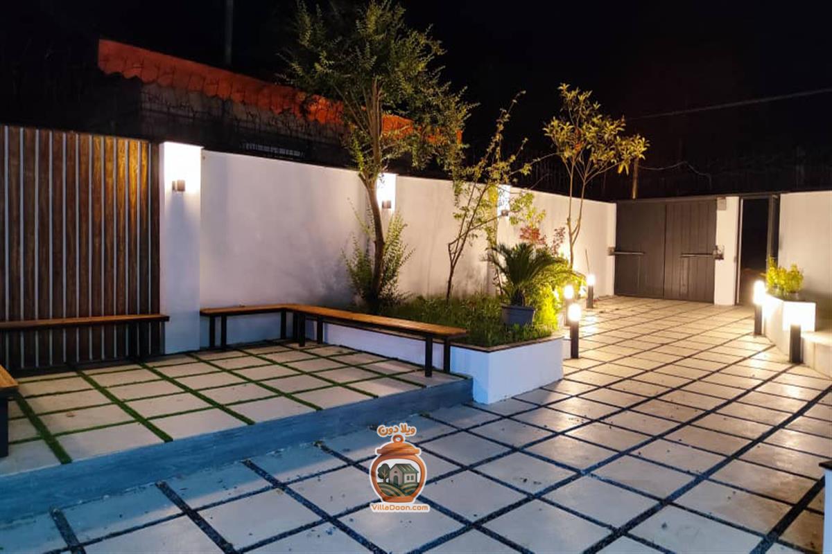 اجاره روزانه خانه ویلایی در رشت 2 خوابه
