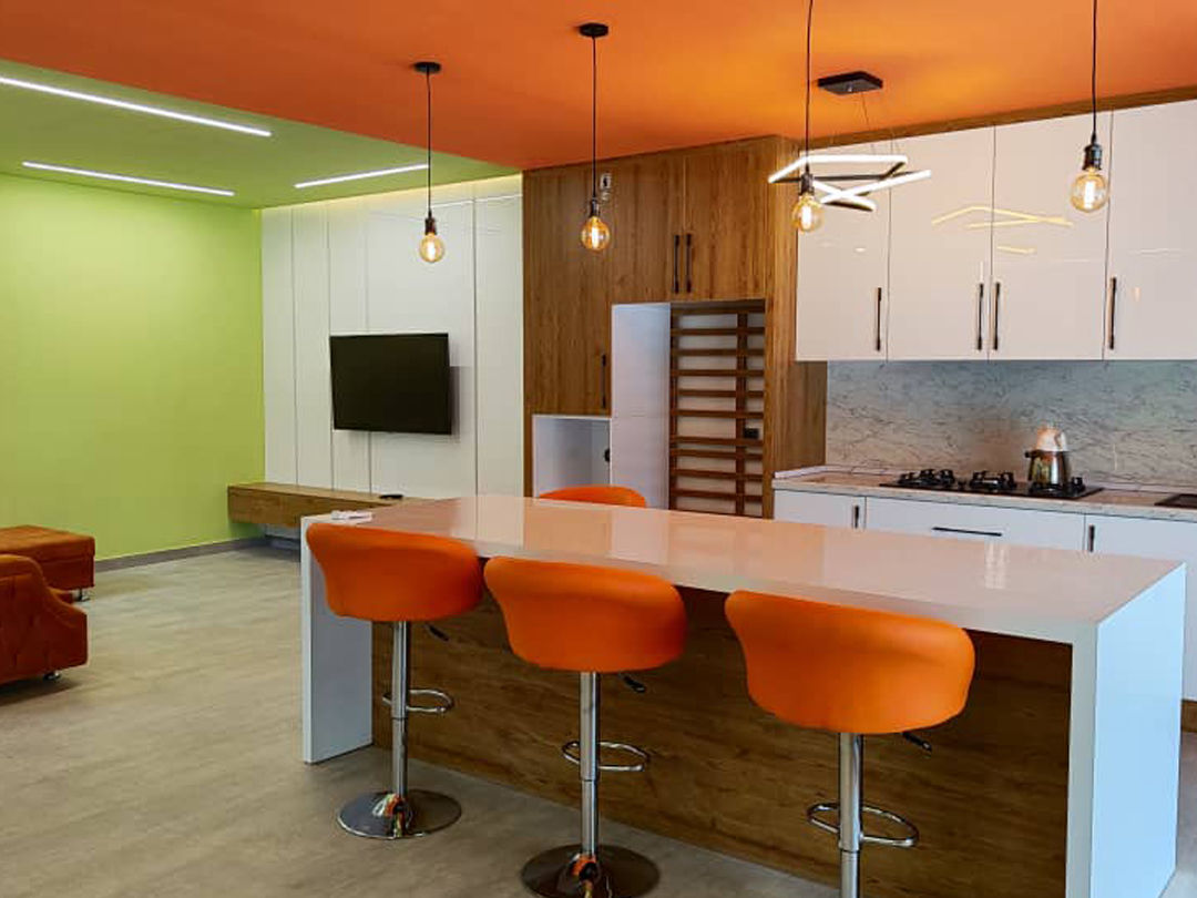 اجاره روزانه خانه ویلایی در رشت 2 خوابه