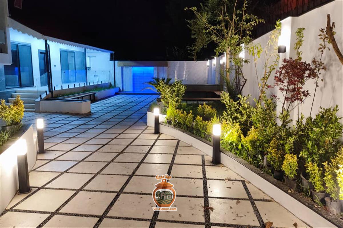 اجاره روزانه خانه ویلایی در رشت 2 خوابه