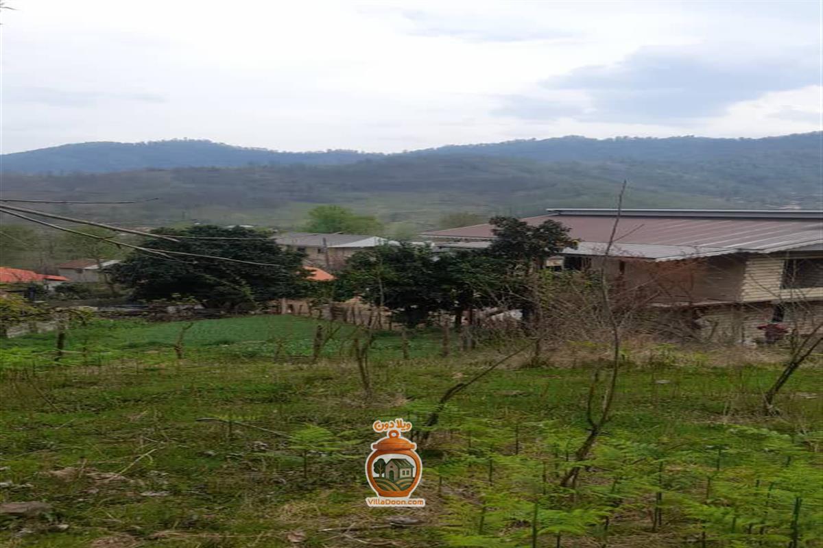 اجاره روزانه ویلا  با ویوو کوه جنگل ماسال ۲ خواب