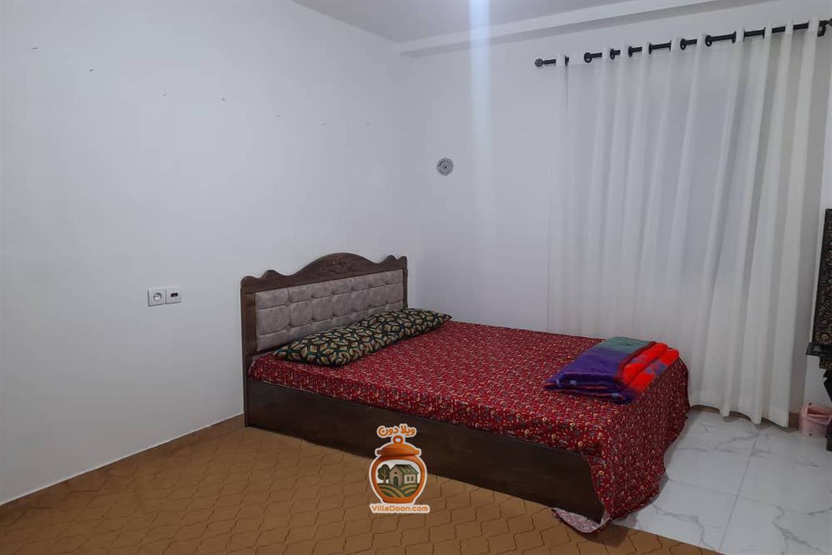 اجاره روزانه ویلا  با ویوو کوه جنگل ماسال ۲ خواب