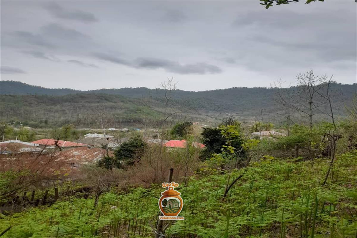 اجاره روزانه ویلا  با ویوو کوه جنگل ماسال ۲ خواب