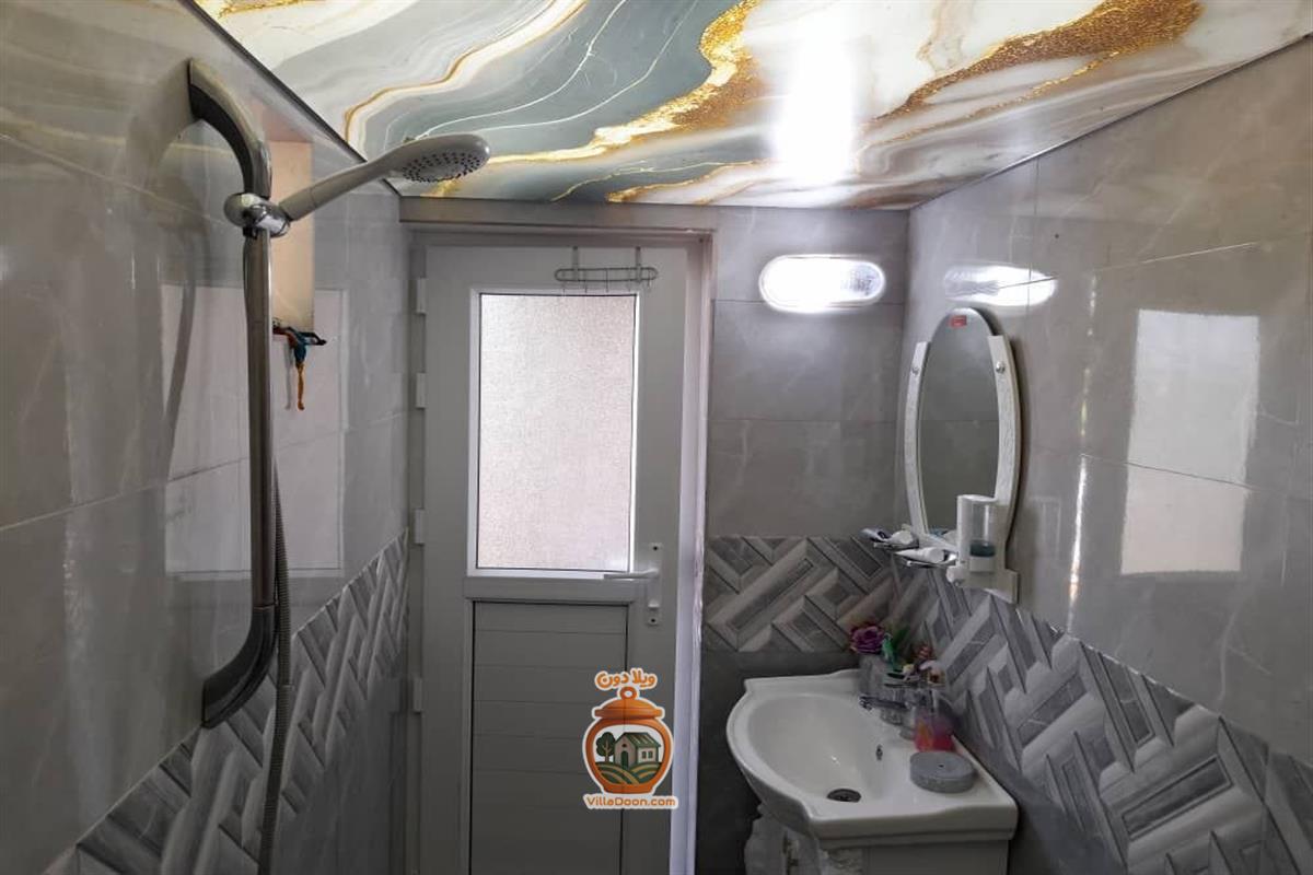 اجاره روزانه ویلا  با ویوو کوه جنگل ماسال ۲ خواب