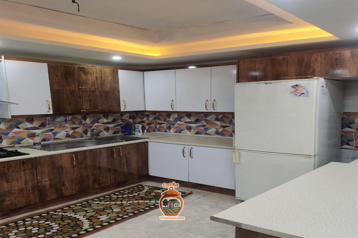 اجاره روزانه سوییت دو خواب بسیار تمیز و دلباز رشت