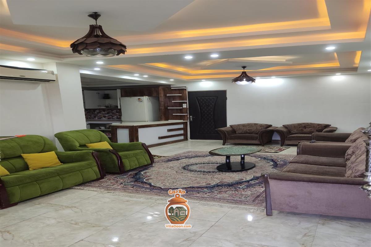 اجاره روزانه سوییت دو خواب بسیار تمیز و دلباز رشت