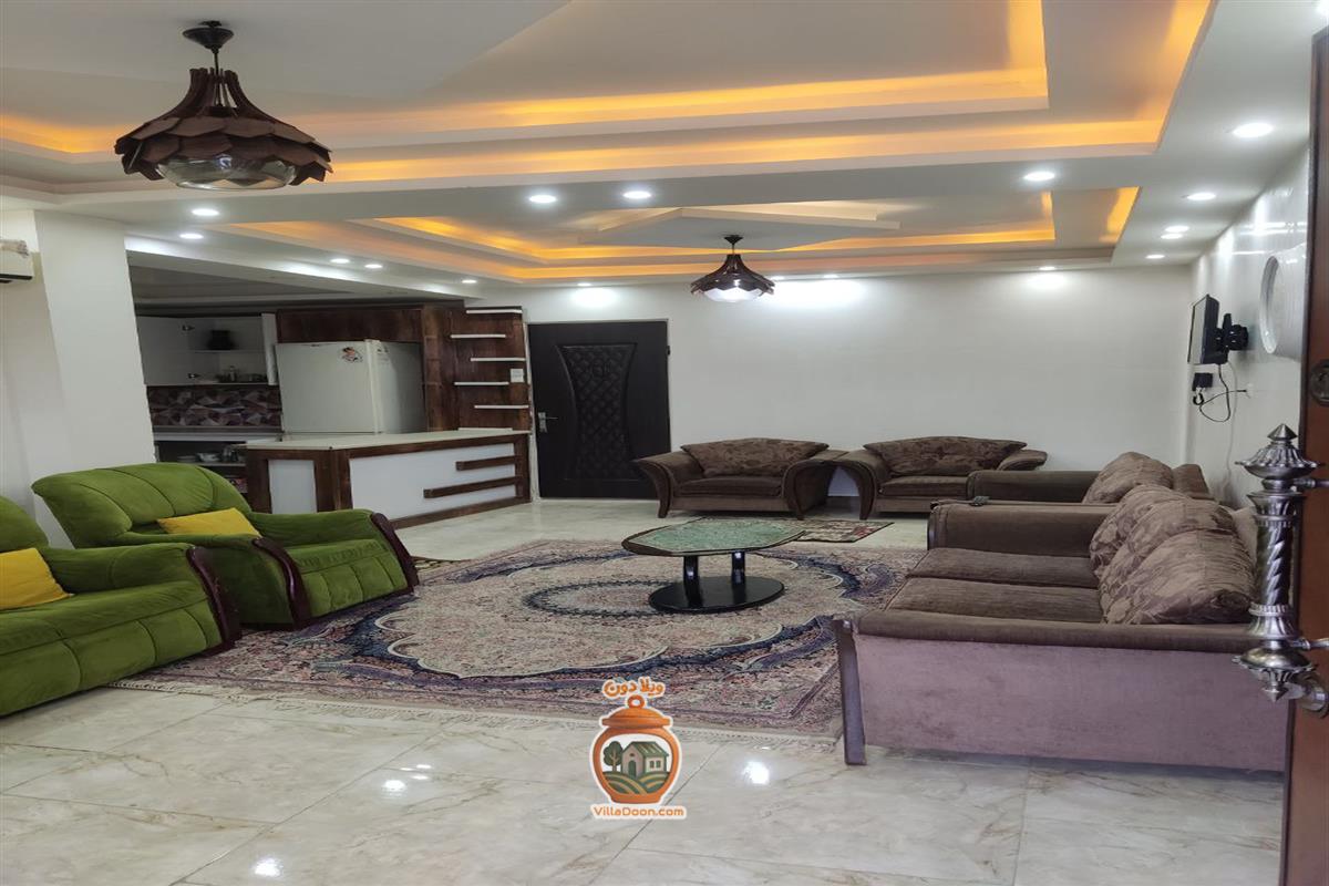 اجاره روزانه سوییت دو خواب بسیار تمیز و دلباز رشت